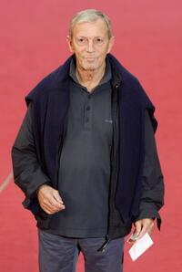 Umberto Orsini at the premiere of "La Strada Di Levi" during the Rome Film Festival (Festa Internazionale di Roma).