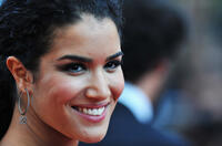 Sabrina Ouazani at the premiere of "La Source Des Femmes" during the 64th Annual Cannes Film Festival.