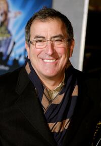 Kenny Ortega at the premiere of "Hannah Montana and Miley Cyrus."