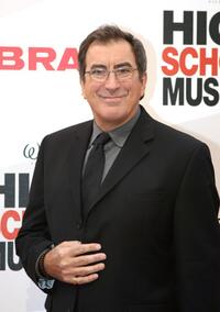 Kenny Ortega at the German premiere of "High School Musical 3: Senior Year."