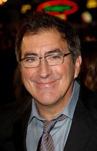 Kenny Ortega at the UK premiere of "High School Musical 3: Senior Year."