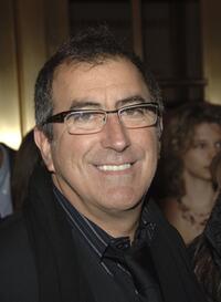 Kenny Ortega at the opening night performance of "Grey Gardens."