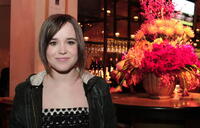 Ellen Page at the after party of the L.A. premiere of "Juno."
