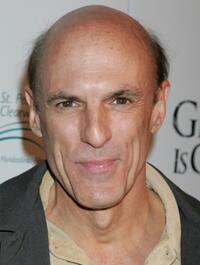 Ned Bellamy at the premiere of "Grace is Gone."