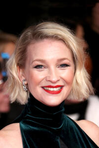 Joanna Page at the National Television Awards 2020 in London.