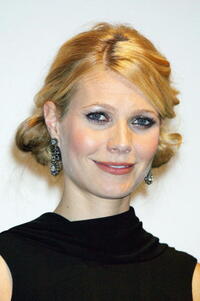 Gwyneth Paltrow at the 17th Tokyo International Film Festival in Tokyo, Japan. 