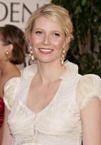 Gwyneth Paltrow at the 63rd Annual Golden Globe Awards in Beverly Hills, California. 