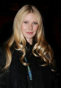 Gwyneth Paltrow at the 2006 Sundance Film Festival in Park City, Utah. 