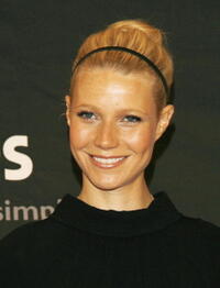 Gwyneth Paltrow at the 13th Annual Premiere 'Women in Hollywood' in Beverly Hills, California. 