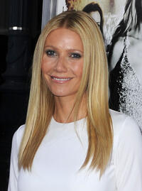 Gwyneth Paltrow at the California premiere of "Country Strong."