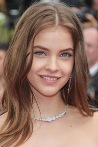 Barbara Palvin at the 70th Anniversary event during the 70th annual Cannes Film Festival.