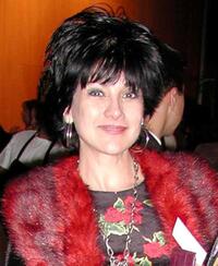 Dyana Ortelli at the Latino Entertainment Media Institute (LEMI) Entertainment Workshop series.