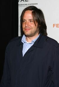 Zak Orth at the premiere of "Life In Flight" during the 2008 Tribeca Film Festival.