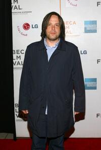 Zak Orth at the premiere of "Life In Flight" during the 2008 Tribeca Film Festival.