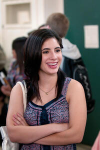Janelle Ortiz in "Prom."