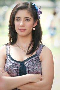 Janelle Ortiz in "Prom."