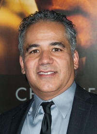 John Ortiz at the California premiere of "Blackhat."