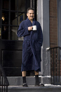 John Ortiz as Clyde in "Jack Goes Boating"