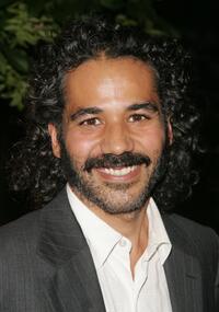 John Ortiz at the premiere of "Mother Courage And Her Children."