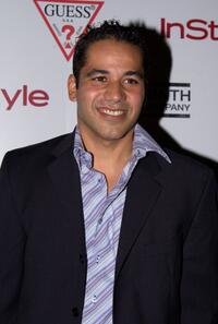 John Ortiz at the "Celebrity Charades 2004: The Rematch" benefit.