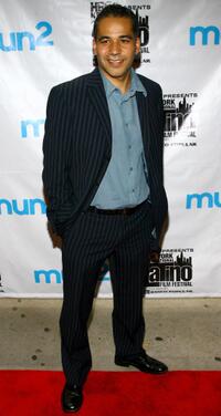 John Ortiz at the screening of "El Cantante" during the Directors Guild of America.