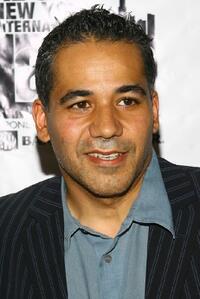 John Ortiz at the screening of "El Cantante" during the Directors Guild of America.