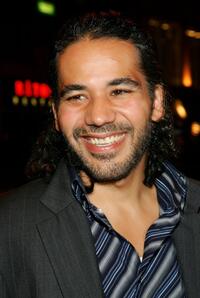 John Ortiz at the screening of "El Cantante" (The Singer) during the Toronto International Film Festival.