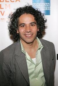 John Ortiz at the premiere of "Yo Soy Boriqua, Pa Que Tu Lo Sepas!" during the 5th Annual Tribeca Film Festival.