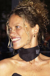Indra Ove at the Screen Nation Film and Television Awards 2003 in London.