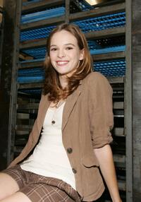 Danielle Panabaker at the Radio Disney Totally 10 Birthday Concert.
