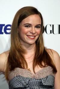 Danielle Panabaker at the Teen Vogue Young Hollywood Party.
