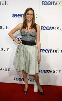 Danielle Panabaker at the Teen Vogue Young Hollywood Party.