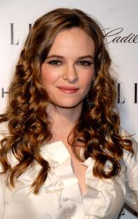 Danielle Panabaker at the Elle's 14th Annual Women in Hollywood party.