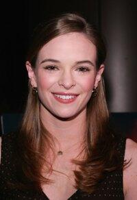 Danielle Panabaker at the premiere of "Ithuteng (never stop learning)."