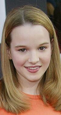 Kay Panabaker at the 26th Annual Young Artist Awards.
