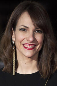 Paula Ortiz at the "Amar" premiere during the 20th Malaga Film Festival in Malaga, Spain.A