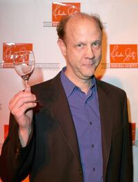 Jim Ortlieb at the Rhoda Goetz Foundations for Multiple Sclerosis wine tasting fundraiser.