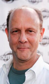 Jim Ortlieb at the Outfest screening of "Say Uncle."