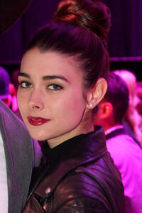 Allison Paige at the T-Mobile Un-carrier X Launch Celebration in Los Angeles.