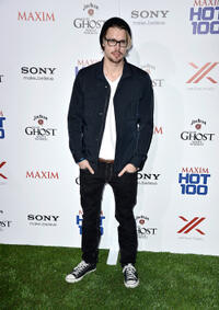 Chord Overstreet at the Maxim Hot 100 Party in California.