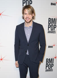 Chord Overstreet at the 2013 BMI Pop Awards in California.