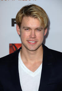 Chord Overstreet at the California premiere of "American Horror Story: Asylum."