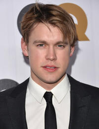 Chord Overstreet at the GQ Men Of The Year Party in California.