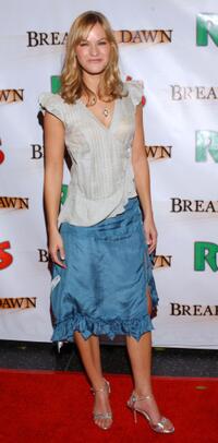 Kelly Overton at the premiere of "Breaking Dawn."