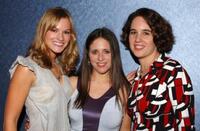 Kelly Overton, Meridith Wechler and Producer Andrea Nasfell at the after party of the premiere of "Breaking Dawn."