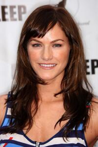 Kelly Overton at the premiere of "In My Sleep."