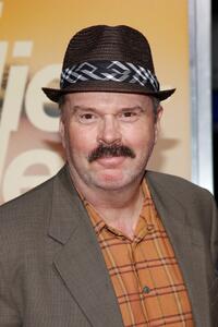 Rick Overton at the screening of "The Informant."