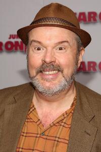 Rick Overton at the world premiere of "Year One."