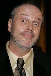 Rick Overton at the 33rd Annual Vision Awards.