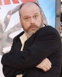 Rick Overton at the world premiere of "Eight Legged Freaks."